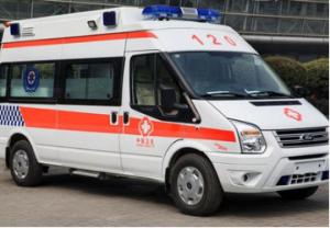 广水市救护车租赁