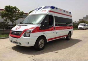 广水市救护车租赁