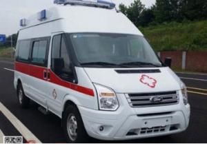 广水市救护车租赁