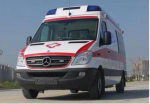 广水市救护车租赁